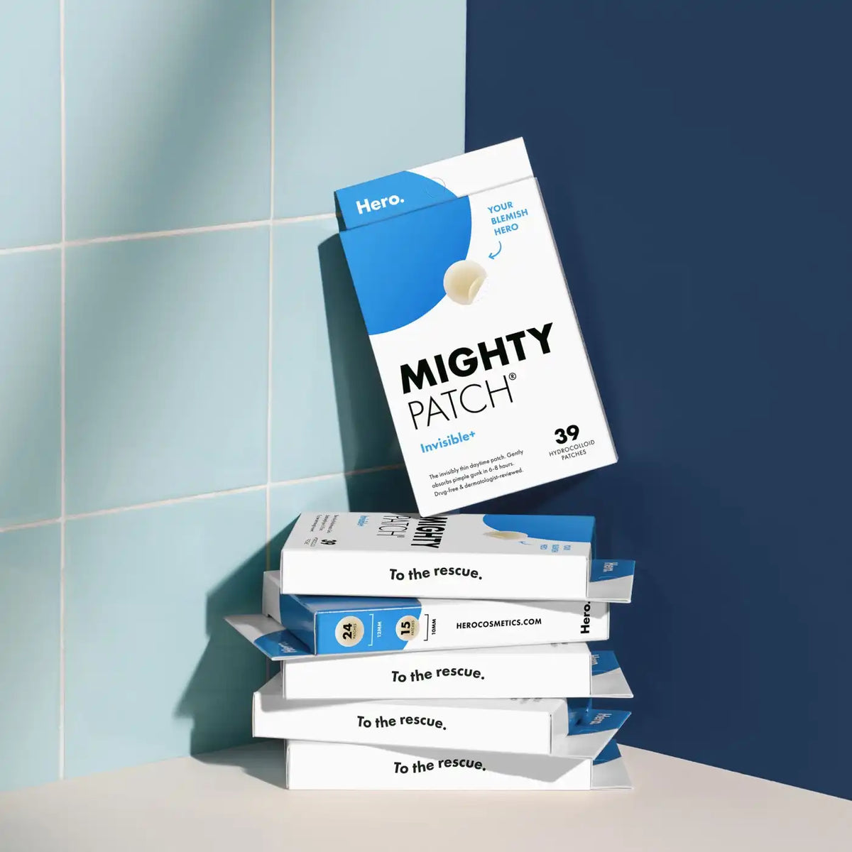 Mighty Patch™ Invisible+ patch