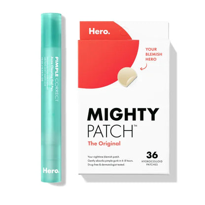 Blemish Control Duo