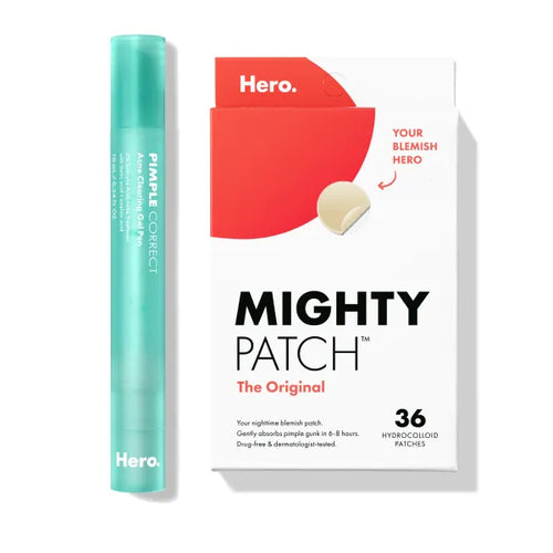 Blemish Control Duo