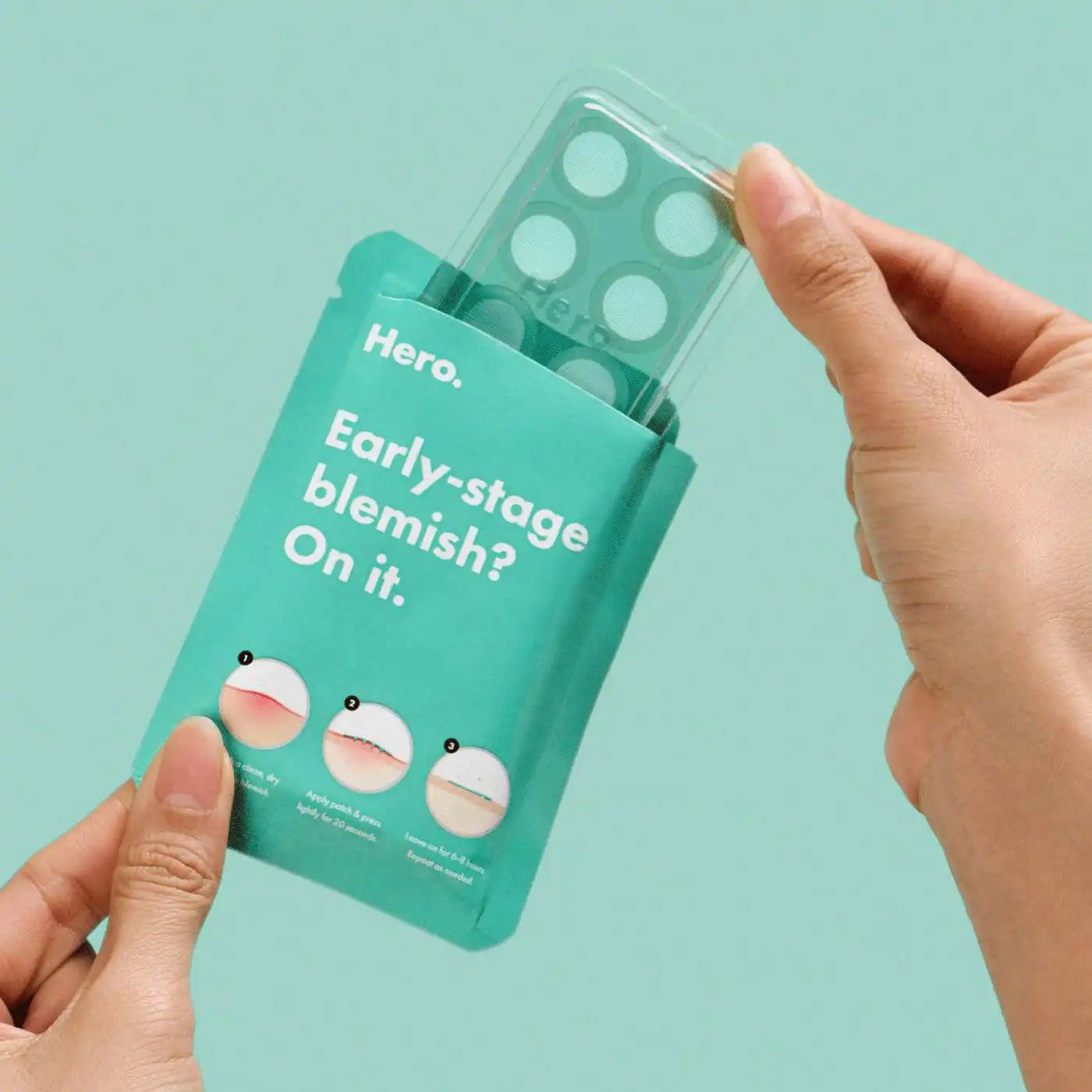 Mighty Patch™ for Early-Stage Blemishes