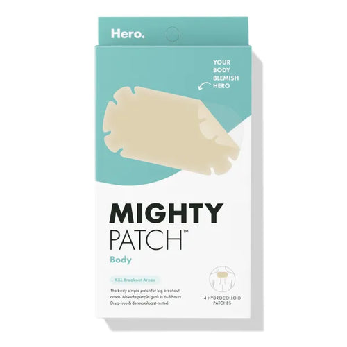 Mighty Patch™ Body patch