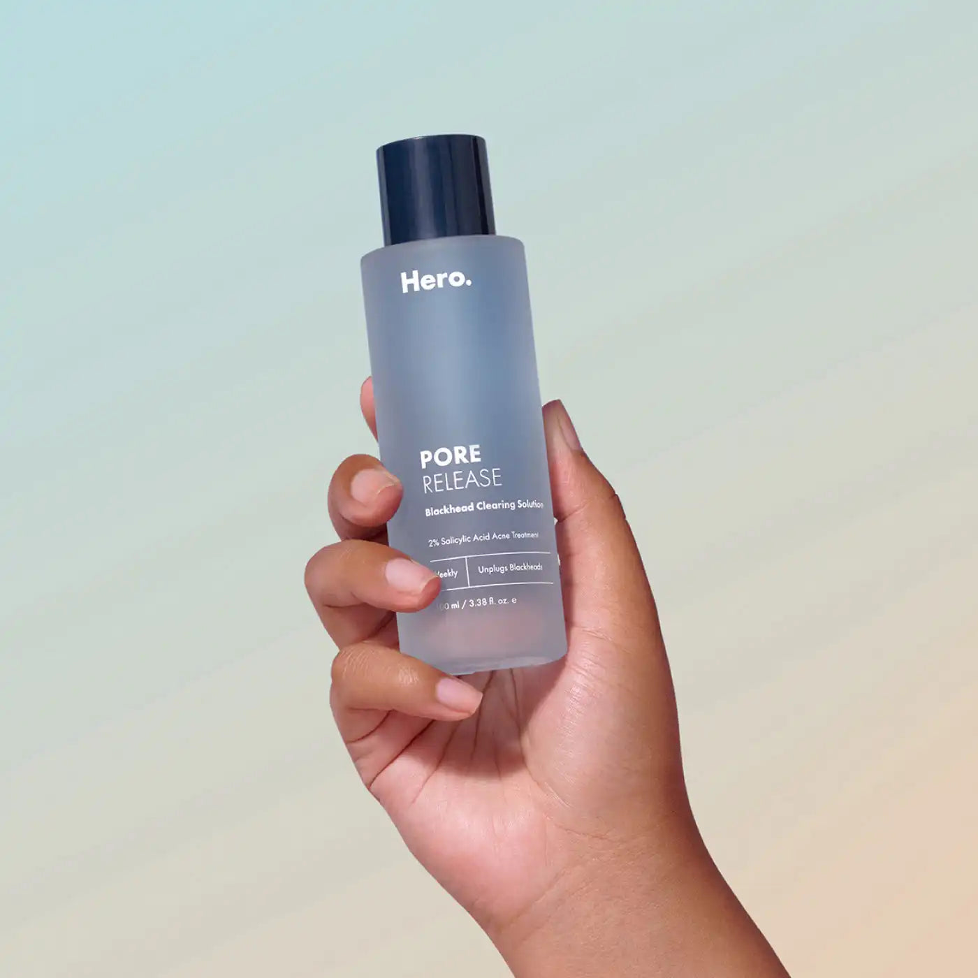 Pore Release