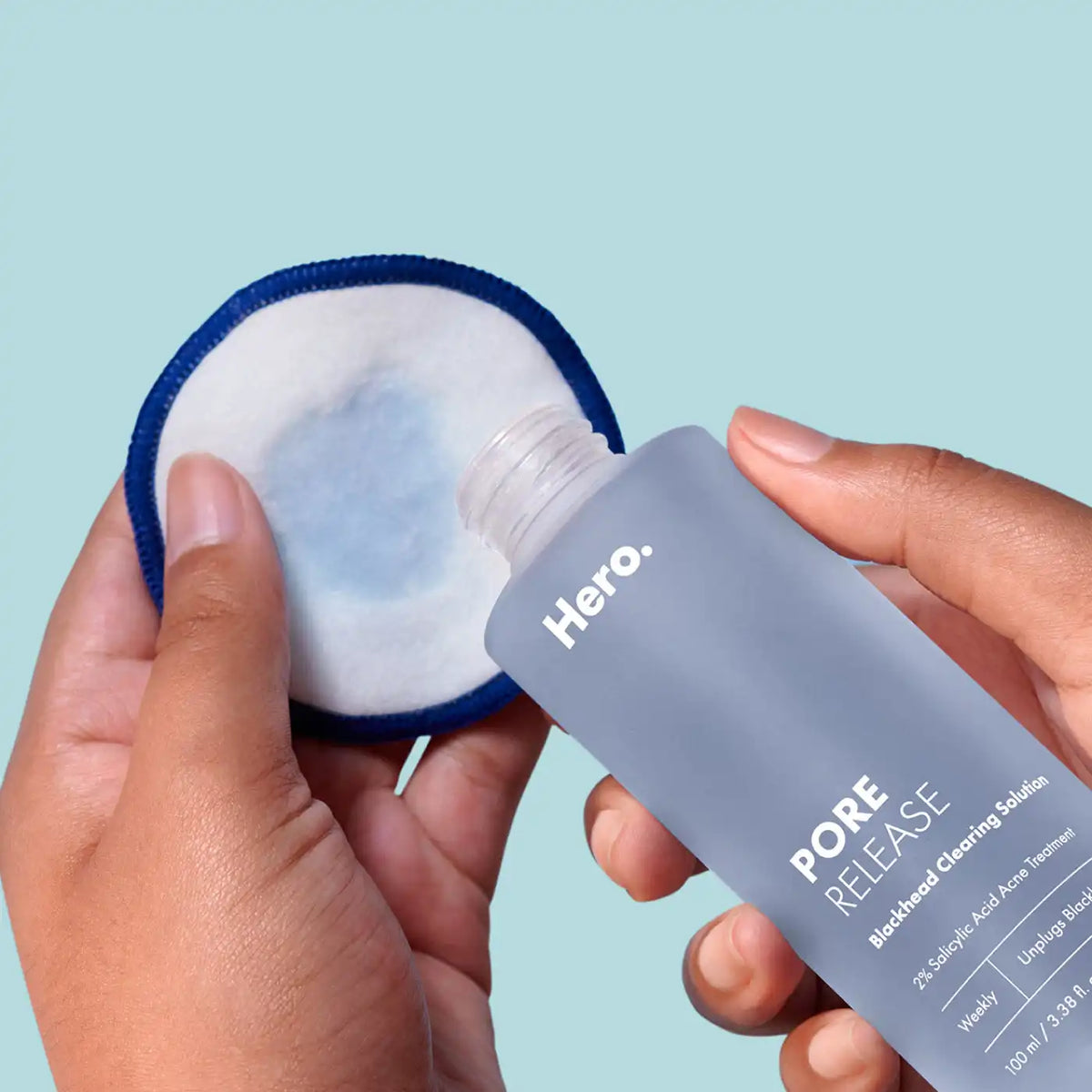 Pore Release